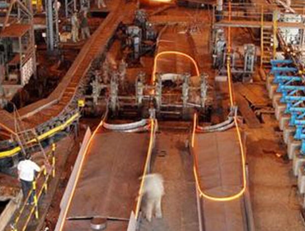Rolling Mill Process